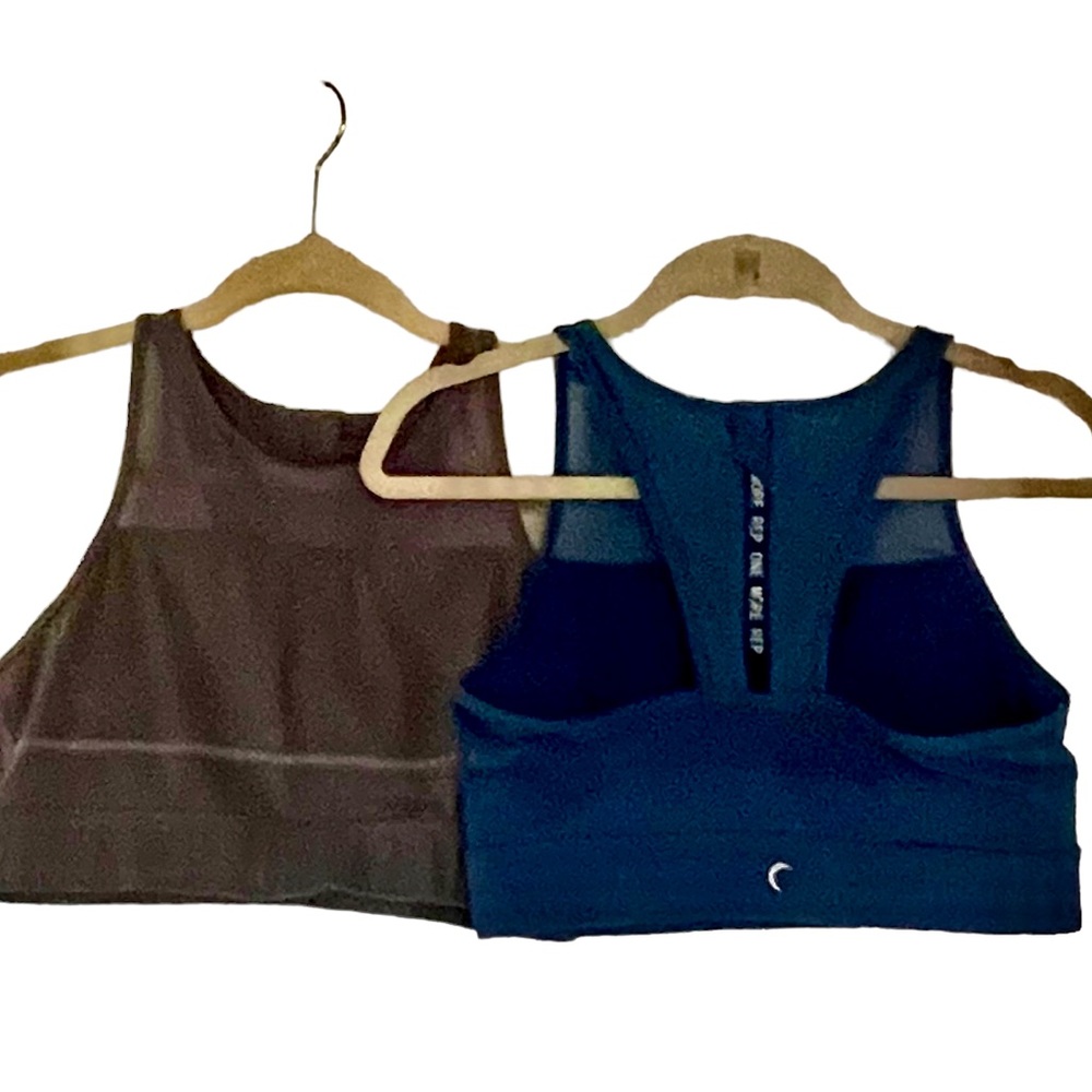 ZYIA Active All Star Bras - SZ XL (set of 2)